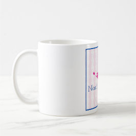 Taza De Café Nantucket Love Sailor's Bracelet Mug