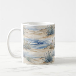 Taza De Café "Nantucket" pasto balneario relajante barro de con