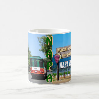 Taza De Café Napa Vlley California