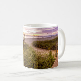 Taza De Café Naples Beach Florida