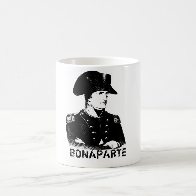 Taza De Café Napoleon (Centro)