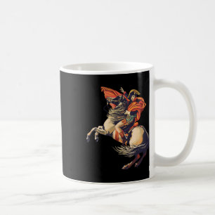 Taza De Café Napoleón Bonaparte Líder Militar Francés Historia
