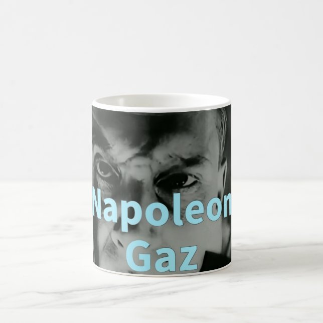 Taza De Café Napoleón Gaz (Centro)