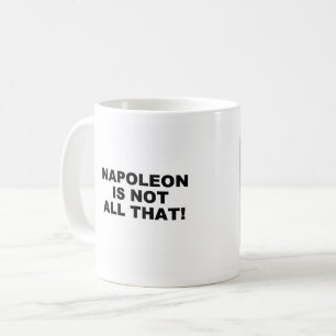 Taza De Café Napoleon Mug