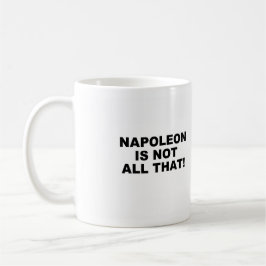 Taza De Café Napoleon Mug