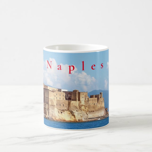 Taza De Café Nápoles 16. (Centro)