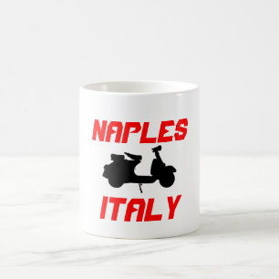 Taza De Café Nápoles, Italia