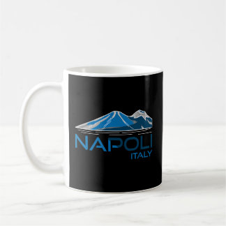 Taza De Café Napoli Italia Mt Vesuvius