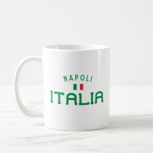 Taza De Café Napoli Italia (Nápoles Italia) con problemas