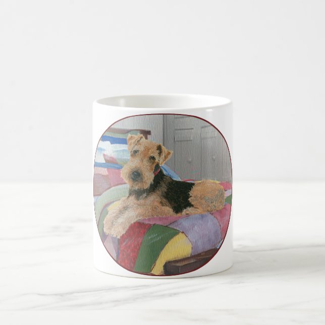 Taza De Café Naptime (Centro)