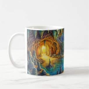 Taza De Café Naracoorte Caves Mug