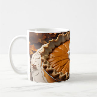 Taza De Café Naranja