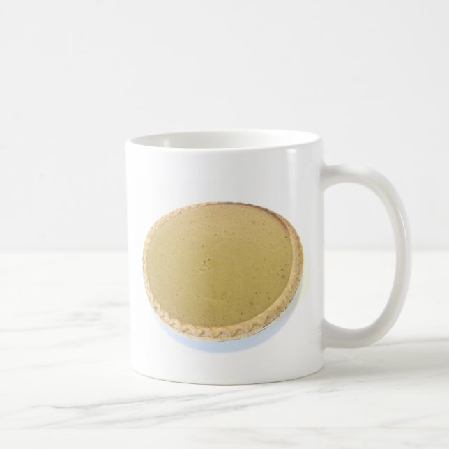 Taza De Café Naranja (Derecha)