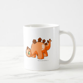 Taza De Café Naranja de Chomby