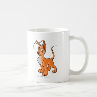 Taza De Café Naranja de Gelert
