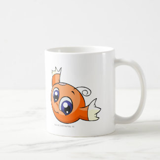Taza De Café Naranja de Kiko