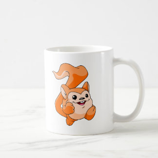 Taza De Café Naranja de Meerca