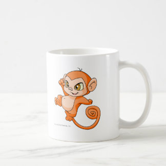 Taza De Café Naranja de Mynci