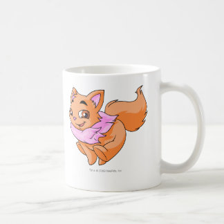 Taza De Café Naranja de Wocky
