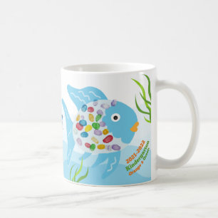 Taza De Café NARANJA K CAIS/Green Mug