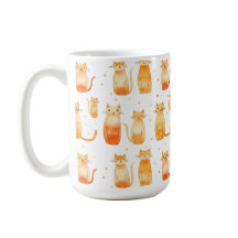 Naranja Kitty Cats