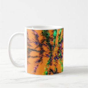 Taza De Café Naranja You Glad