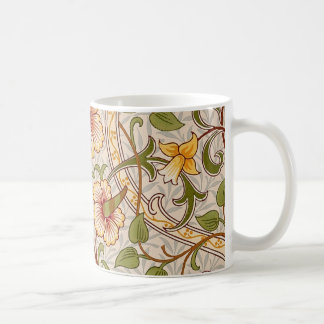 Taza De Café Narciso de William Morris