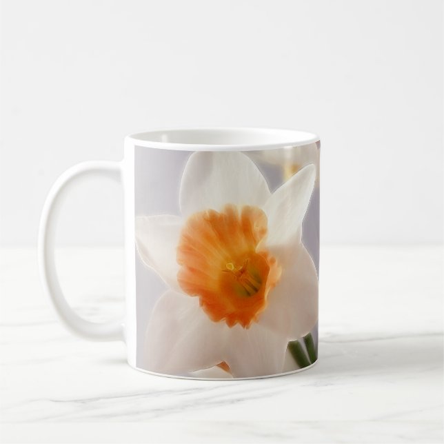 Taza De Café Narcisos (Izquierda)