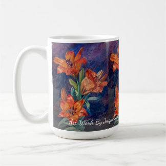 Taza De Café Narcisos por Jaqueline Cheron Bayard 1926
