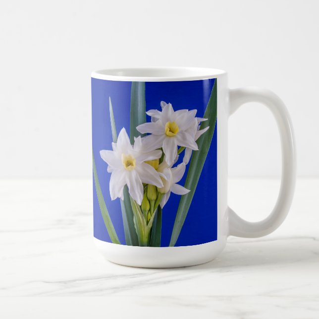 Taza De Café Narcissus Spring Mug (Derecha)