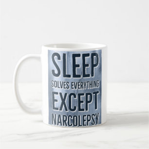 Taza De Café Narcolepsy Coffee Mug