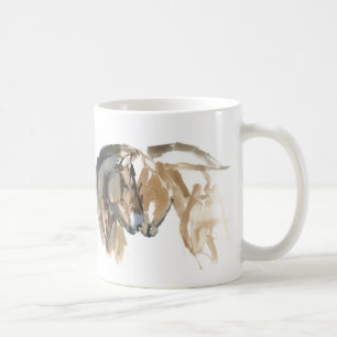 Taza De Café Nariz a sospechar