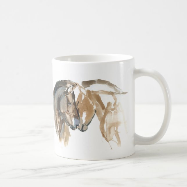 Taza De Café Nariz a sospechar (Derecha)