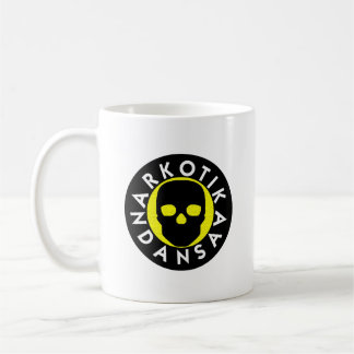 Taza De Café NARKOTIKA LIV Pineapple Classic Mug black N3