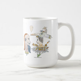 Taza De Café Narrador I