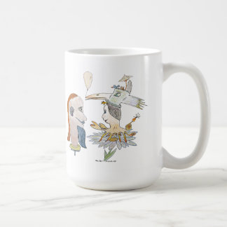 Taza De Café Narrador I