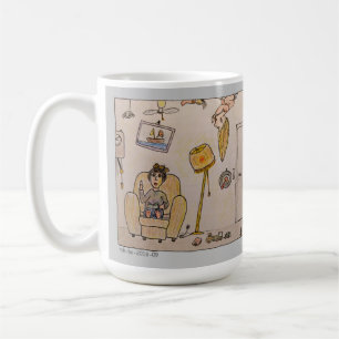 Taza De Café Narrador II