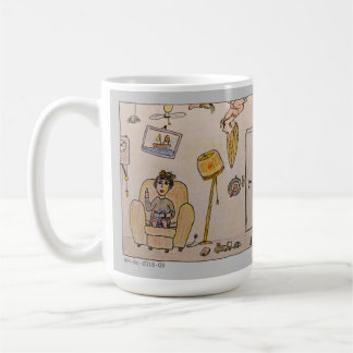 Taza De Café Narrador II