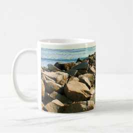 Taza De Café Narragansett Rhode Island Beach 