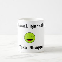 Ŋarraku de Dhuwal, nhuŋgu del yaka