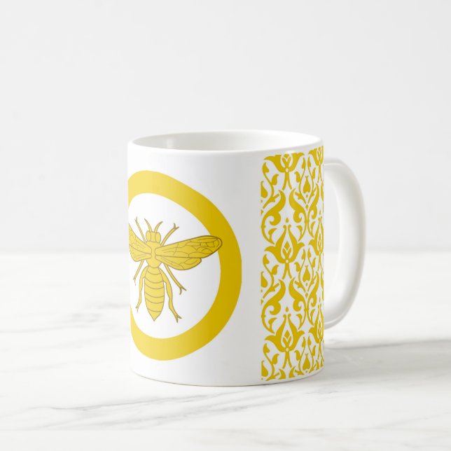Taza De Café Narrativa de Marion Glen (Anverso derecho)