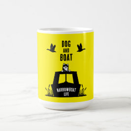 Taza De Café Narrote Canalboat Living