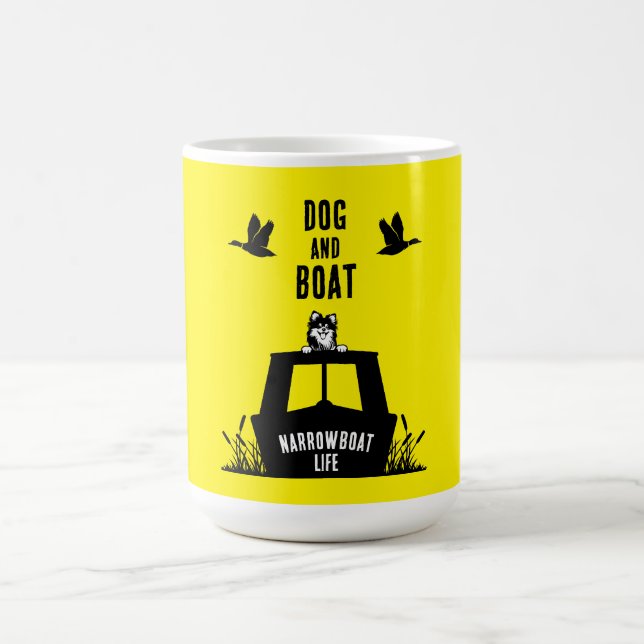 Taza De Café Narrote Canalboat Living (Centro)