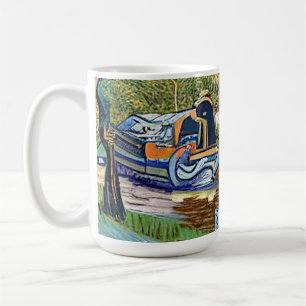 TAZA DE CAFÉ NARROWBOATS