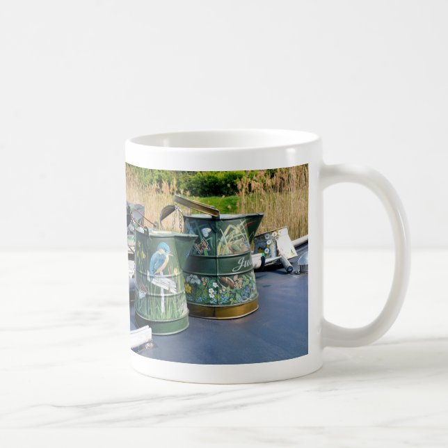 TAZA DE CAFÉ NARROWBOATS (Derecha)