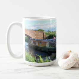 TAZA DE CAFÉ NARROWBOATS