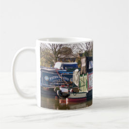 TAZA DE CAFÉ NARROWBOATS