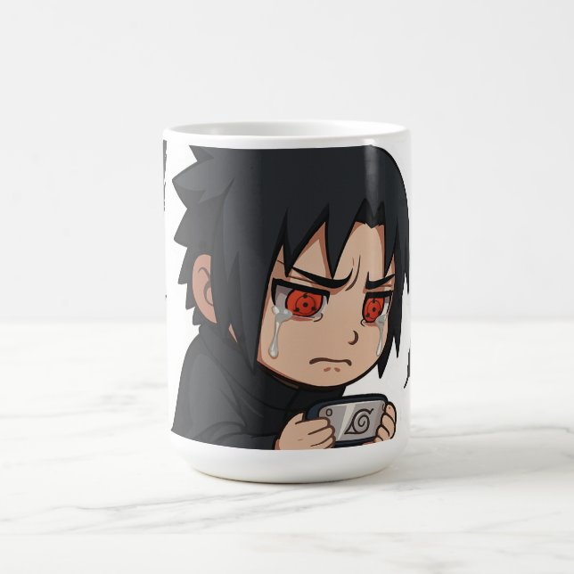Taza De Café Naruto (Centro)