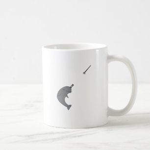 Taza De Café Narwhal