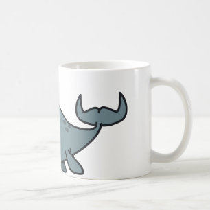 Taza De Café ¡Narwhal!
